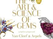 Time Your Tickets Cleef Arpels: Science Gems
