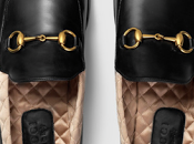 Quilt Last: Gucci Jordaan Leather Loafers
