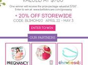 Belli Celebrate Event: Enter Prize Pack Worth $700 Save Storewide Through 3rd!