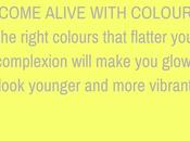 Come Alive with Colour