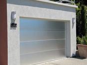 Modern Garage Door Trends Attractive Homes