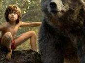 Jungle Book American Fantasy Adventure Film Directed Favreau, Written Justin Marks Produced Walt Disney Pictures.