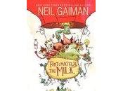 BOOK REVIEW: Fortunately, Milk Neil Gaiman