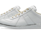 Metal Tracks: Maison Martin Margiela Replica Sneaker