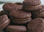 Chocolate Sandwich Biscuits