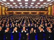 DPRK Cabinet, Ministry Railways, Culture KPISF Hold Party Conferences