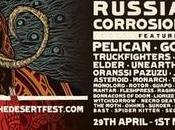 DESERTFEST LONDON: Stage Times Weekend Tickets Almost Sold Out!