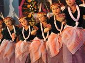 Manipur Land Festivities, Merriments Mirths