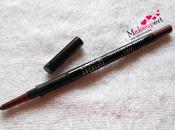 Lakme Absolute Precision Artist Liner Burnished Brown Review, Swatches, Photos