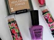 Wild Lost Flowers Summer 2016 Collection Swatches