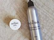 REVIEW Rich Skin Hand Body Lotion Cuticle Balm