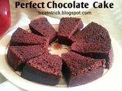 Perfect Chocolate Cake Recipe