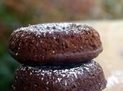 Chocolate Zucchini Donuts #brunchweek