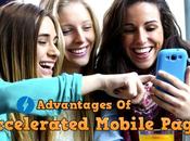 Advantages Accelerated Mobile Pages (AMP