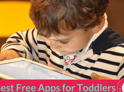 Best Free Apps Toddlers