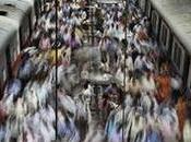 Urban Population Growth Demand Food Could Spark Global Unrest, Study Shows