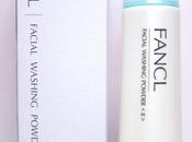 Review: Fancl Washing Powder