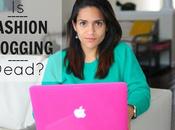 Moved Away (slightly) From Fashion Blogging