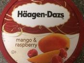 Today's Review: Häagen-Dazs Mango Raspberry
