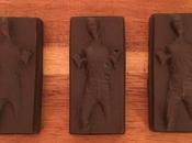 Make This: Caramel-filled Solo Carbonite A.k.a. “Han Rolos”