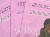 Beauty Review Mysha Natural Collagen Rejuvenating Mask