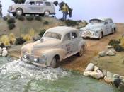 Outback Diorama Begins