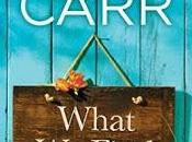 What Find Robyn Carr- Feature Review