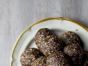 Mexican Chocolate Date Truffles (Vegan Energy Balls)