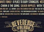 Sisters Mercy, Brian Jonestown Massacre More Acts Confirmed REVERENCE VALADA 2016
