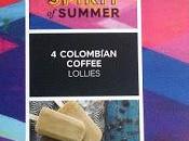 M&amp;S Spirit Summer Colombian Coffee Lollies