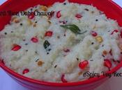 Dahi Chawal Yogurt(curd) Rice