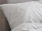 Greyscale Bedroom Details.