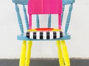 Every Chair Tells Story