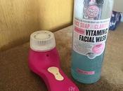 Soap Glory Face Clarity Daily Detox Vitamin Facial Wash Review
