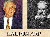 Halton True Source Shift Quasars Edge Spiral Galaxies