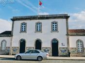 Azulejos Caminha Railway Station