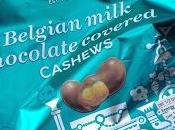 Marks Spencer Belgian Milk Chocolate Covered Cashews