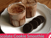 Chocolate Cookie Smoothie Quick Mommy Refresher