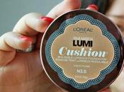 Over Beauty: L’Oreal Lumi Cushion Foundation Review
