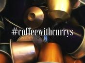 Coffee with Currys Nespresso