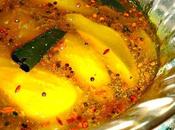 #Summer Cooler Recipe Kancha Aamer Chutney/Kacche Chutney (Raw Mango Chutney)