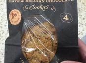 Today's Review: Tesco Finest Roasted Hazelnut Oats Belgian Chocolate Cookies