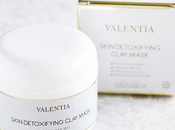Valentia Skin Detoxifying Clay Mask