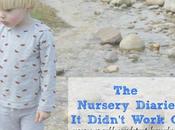 Nursery Diaries: Didn't Work
