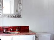 Powder Bathroom: Before After