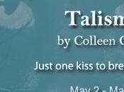 Talisman Colleen Charles @goddessfish @booksbycolleen