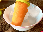 Honey Mango Popsicle Recipe Summer