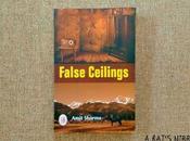 False Ceilings Book Review