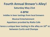 Annual Brewer’s Alley