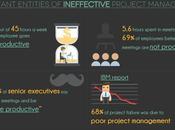 Impact Ineffective Project Management [Infographic]